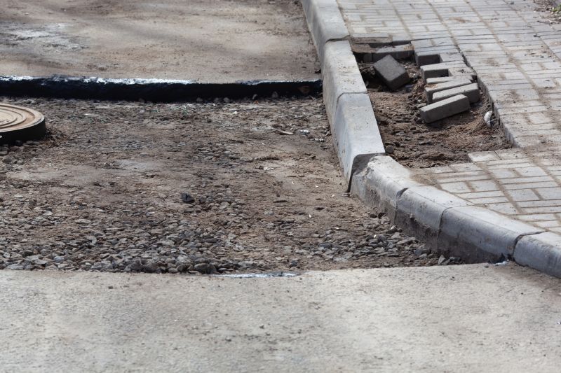 Restored Paver Walkway