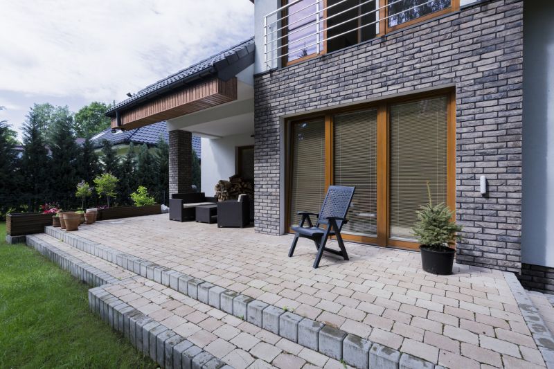 Best Weather for Pavers